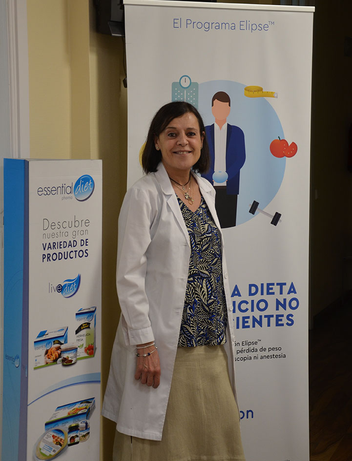 Pérdida de Peso Doctora Ana Sánchez Gil